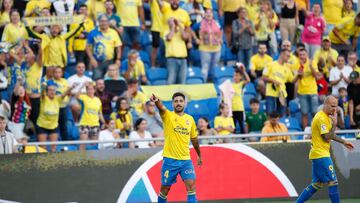 06/11/22 FUTBOL SEGUNDA DIVISION
PARTIDO UD LAS PALMAS - EIBAR