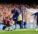 El Chelsea se lleva tres puntos de locura en Stamford Bridge