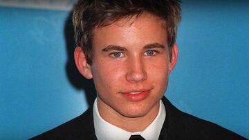 Jonathan Taylor Thomas de joven