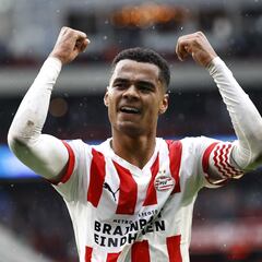 PSV expect Real Madrid to move for Cody Gakpo