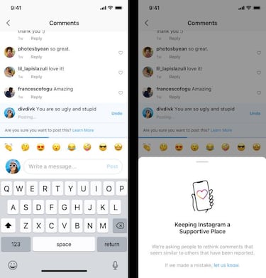 Novedades Instagram contra el Bullying: Avisos IA y modo Restricción