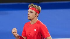 Davidovich confirma su resurrección: segunda final de su carrera