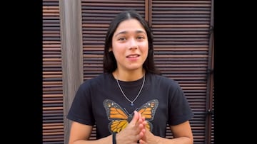 La influencer chilena que indigna a Japón pide perdón por su último video, y llama la atención de todos por su acento