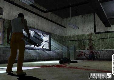 The Suffering (GameCube)