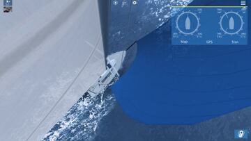 Captura de pantalla - Sailaway - The Sailing Simulator (PC)