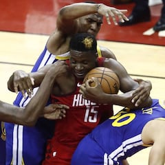 El dueño de los Rockets: "Nos han pateado el culo, es inaceptable"