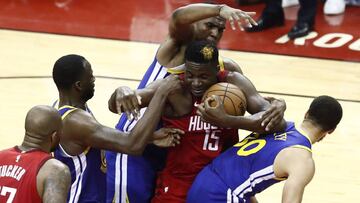 El dueño de los Rockets: "Nos han pateado el culo, es inaceptable"