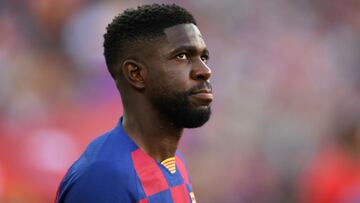 Sport: rescisión del contrato de Umtiti