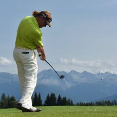 Jiménez se hunde en la 2ª jornada del European Masters