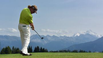 Jiménez se hunde en la 2ª jornada del European Masters