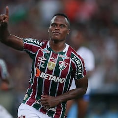 El agente del colombiano Jhon Arias: “Tiene una oferta del Sevilla”