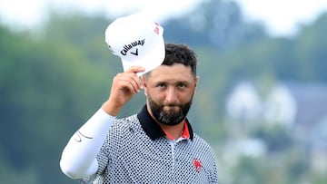 Jon Rahm.