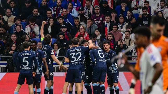 Los números hacen soñar al Celta en la Europa League