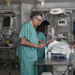 Murcia avisa de que en dos semanas las camas UCI estarán llenas de pacientes con COVID-19