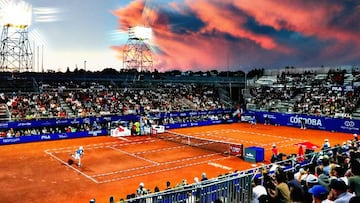 Córdoba Open ATP 2022: fechas, horarios, TV y dónde ver el torneo en vivo online