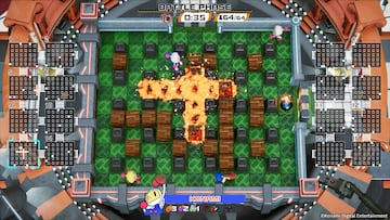 Super Bomberman R2