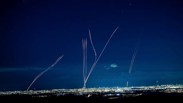 Over 40% of respondents to an annual survey on what the future holds in the next ten years see a global conflict that could go nuclear and spread to space.