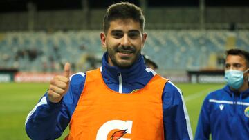 El goleador argentino que se encariña con Chile: “Me gustaría tramitar la nacionalidad”