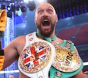 Tyson Fury está de vuelta: se enfrentará a Makhmudov el 11 de abril