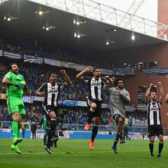 La Juventus inicia la venta de entradas para recibir al Barça