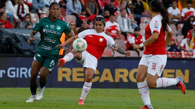 Cali vs Santa Fe: fecha, horario y cuándo se juega la vuelta de la final de fútbol femenino de Colombia