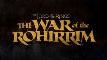 El Se?or de los Anillos regresa con una pel¨ªcula anime en el universo de Peter Jackson