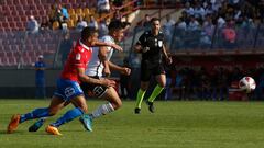 “Me recuerda a Solari; tiene movilidad y potencia... demostró que está para jugar”