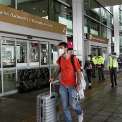 Los requisitos para viajar a Estados Unidos desde diciembre