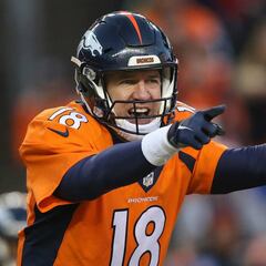 ESPN y Fox persiguen a Peyton Manning para que sea su analista de NFL
