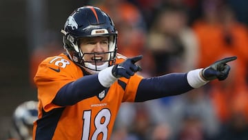 ESPN y Fox persiguen a Peyton Manning para que sea su analista de NFL