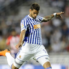 Willian José, baja ante el Eibar: Competición le mantiene la roja