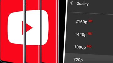 YouTube la lía con la resolución: 720 ya no es HD