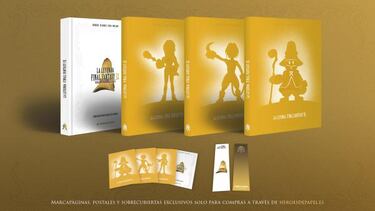 La Leyenda Final Fantasy IX, el nuevo libro de Héroes de Papel