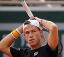 Schwartzman dejó todo, pero no pudo ante Nadal