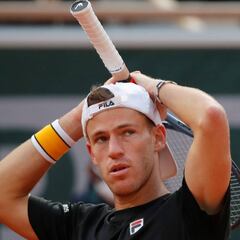 Schwartzman dejó todo, pero no pudo ante Nadal