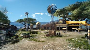 Conocemos a los chocobos de Final Fantasy XV