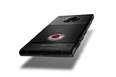 Presentación RED Hydrogen One