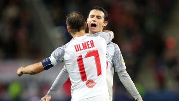 El estadounidense sigue siendo titular indiscutible para Matthias Jaissle y hoy le respondió con la asistencia que los mantiene con líderes de la liga.