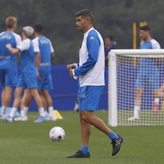 O esporte muda o ritmo e dois desses amigos nesta semana