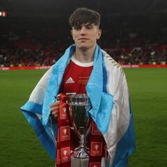 El United ‘asciende’ a la joya argentina que quiere España