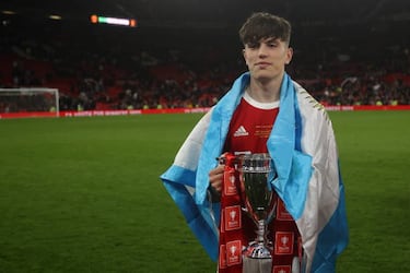 Alejandro Garnacho: Everything to know about young Man Utd player | age, height, country, position