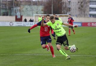 Sorpresa en Bielorrusia: el Soligorsk, campeón