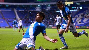 Puebla l&iacute;der y San Luis sotanero, los puntos a seguir en el regreso de la Liga MX