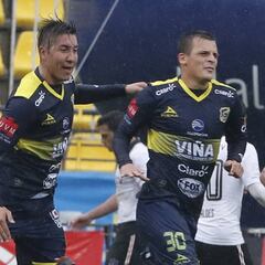 Los dos jugadores que Everton recuperaría el segundo semestre