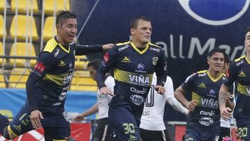 Franco Ragusa es uno de los nombres que suenan para regresar a Everton.