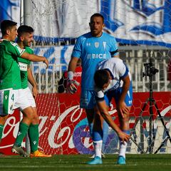 Semana para el olvido en la UC