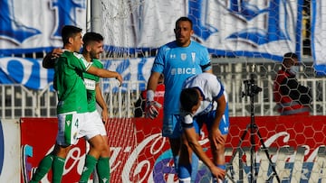 Semana para el olvido en la UC