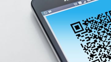 Cómo dar tu WhatsApp si no te acuerdas de tu número de teléfono: el código QR
