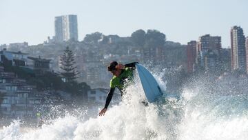 Más de mil personas asistieron al evento deportivo del verano