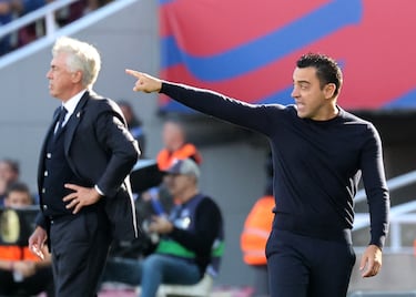 Xavi: ¡°Merecimos ganar...¡±